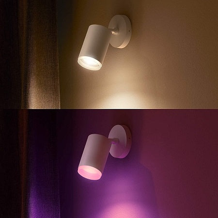Philips Hue Faretto Fugato White and Color Ambiance - 5063131P7