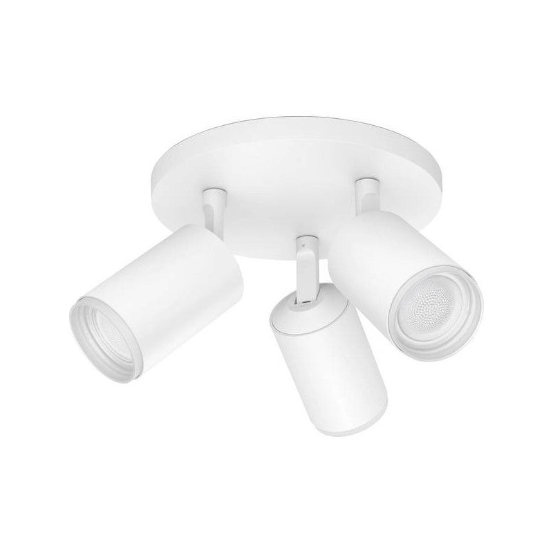 Philips Lighting Hue Wall Lighting Spot LED 5063331p7 Fugato 17.1 W De White Hot White frío