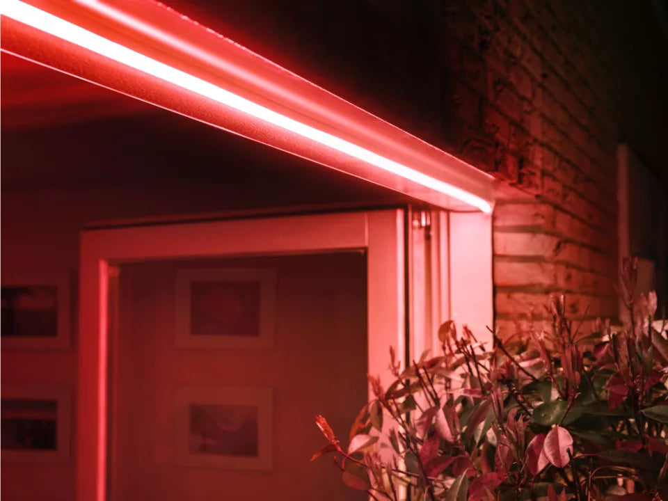 Philips Lighting Hue Striscia LED Lightstrip Outdoor 37.5 W 70985300