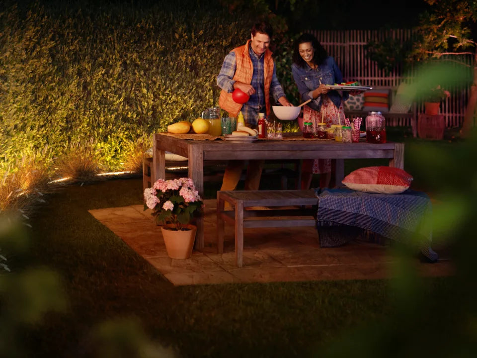 Philips Lighting Hue Striscia LED Lightstrip Outdoor 37.5 W 70985300