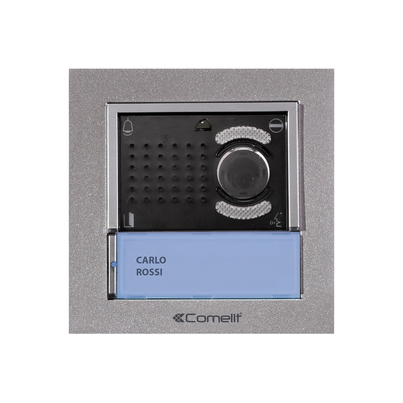 Kit Video Evolution Comelit 8171IPLW – PlanuxLuxKit Monofamiliare