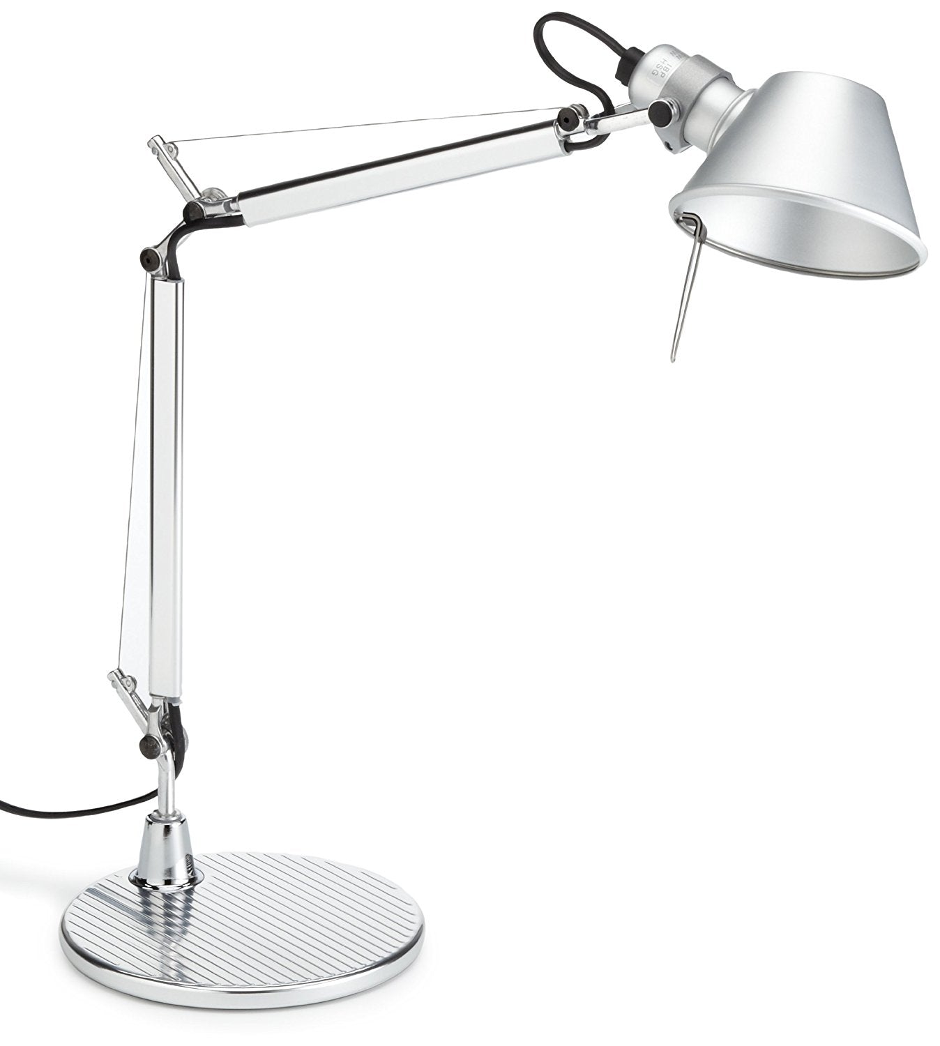 Artemide | Tolomeo Micro | Lampada Da Tavolo In Alluminio | A011800