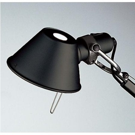 ARTEMIDE - Tolomeo Micro - Lampada da tavolo nera - A011830