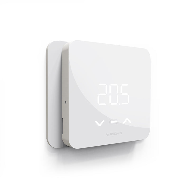 Cronotermostato elettronico led con funzioni smart - FANTINI C800WIFIPRO