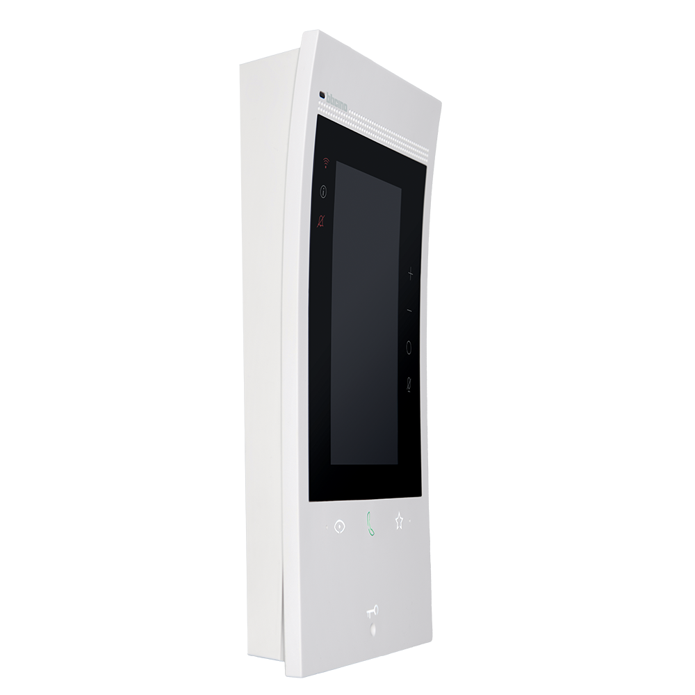 Bticino 344842 – Videocitofono Wifi Classe 300Eos With Netatmo Gestibile Da Remoto