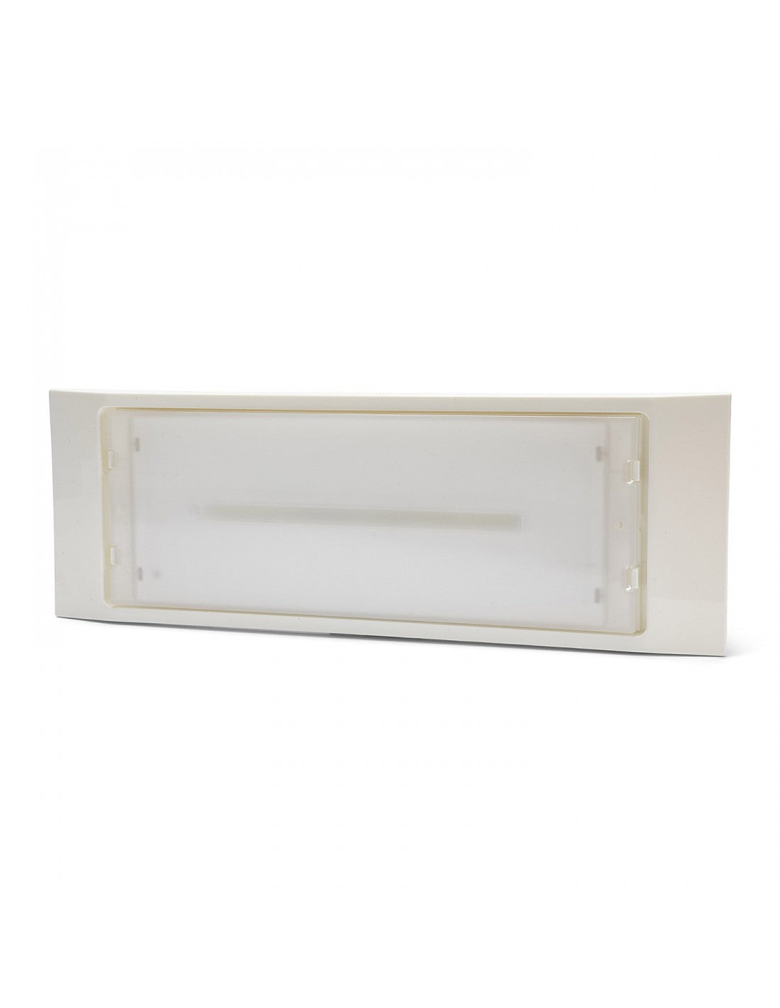 Luce Di Emergenza Sa + Se 140 Lumen Autonomia 120 Mn Ip65 Holly - Er122 - Velamp