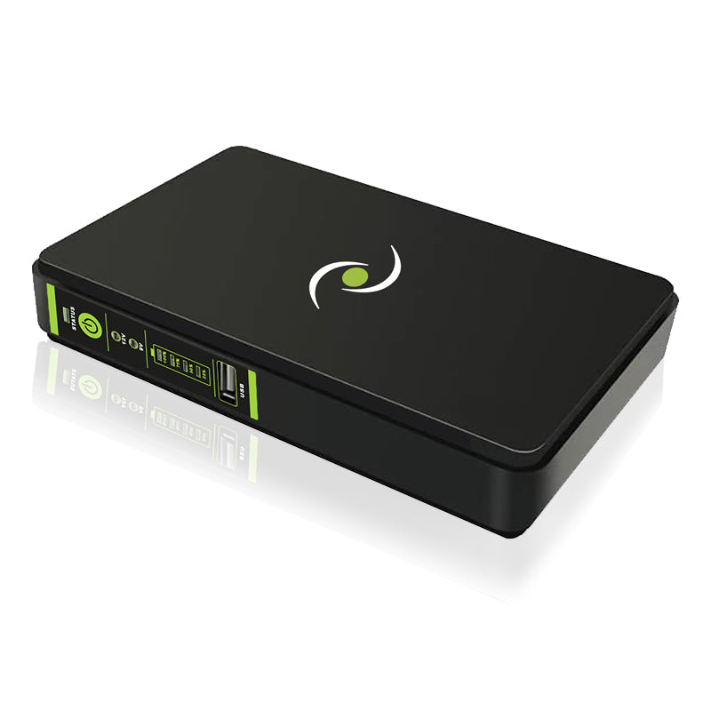 UPS ERA PLUS DC 9VDC/12VDC - POE 15VDC/24VDC - USB 5VDC TOGETHER ON - FGCERAPLDC182