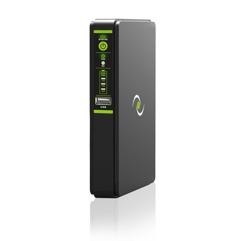 UPS ERA PLUS DC 9VDC/12VDC - POE 15VDC/24VDC - USB 5VDC TOGETHER ON - FGCERAPLDC182