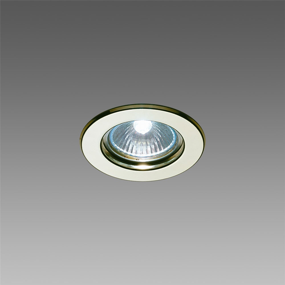 Fosnova - Faretto Alogeno Argento - Deimos 640 alo 50 s+l argento - 2206407800