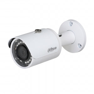 DAHUA - HAC-HFW2401S - TELECAMERA BULLET HDCVI 4MP 3.6MM 120DB SMD LEDS - PRO DAHUA