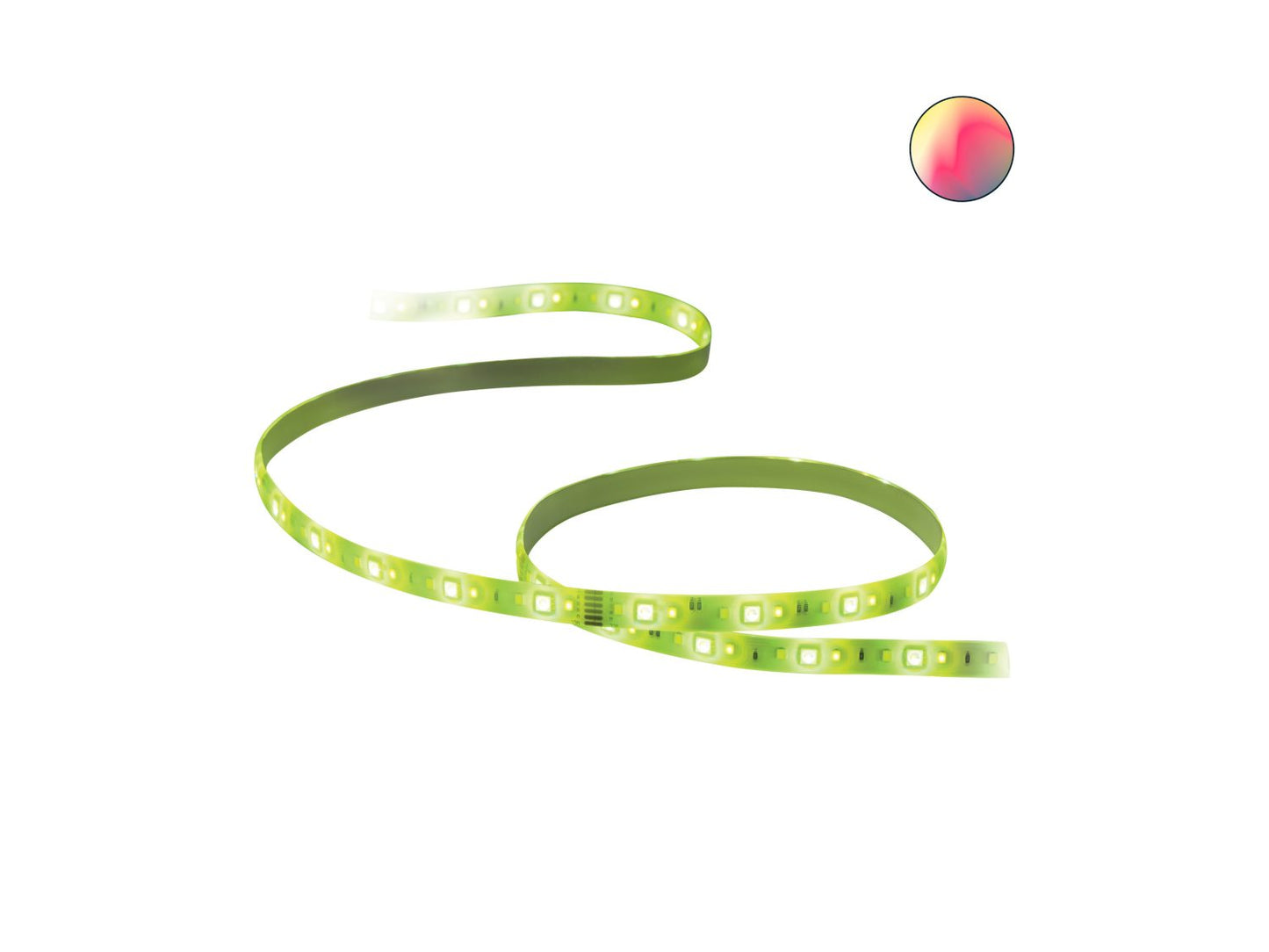 WIZ - Striscia LED Multi Color - 1 Metro - 26108200