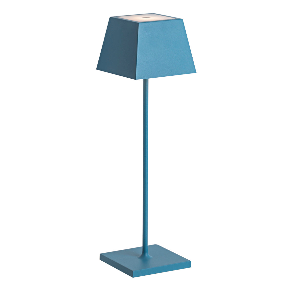 Lampada da tavolo LED 2700K BLU - Rossini - SIE001BLU