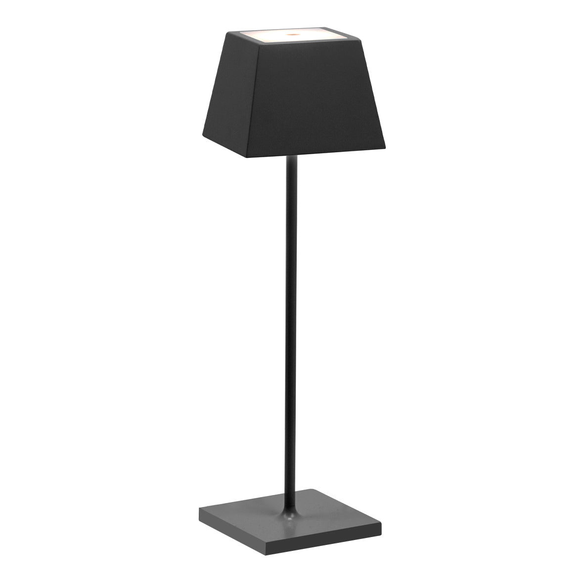 Lampada da tavolo LED 2700K GRIGIO - Rossini - SIE001GR