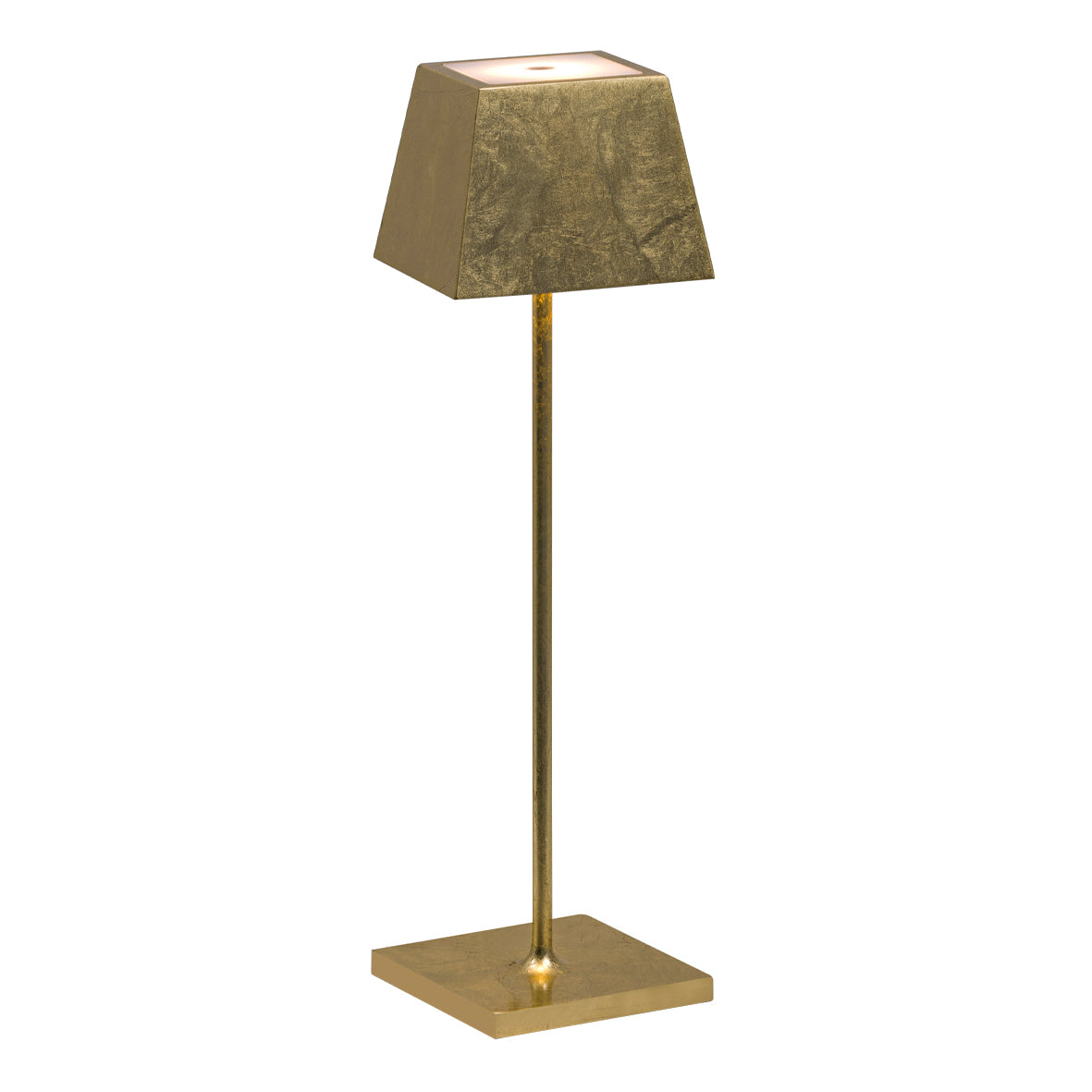 Lampada da tavolo LED 2700K ORO - Rossini - SIE001ORO