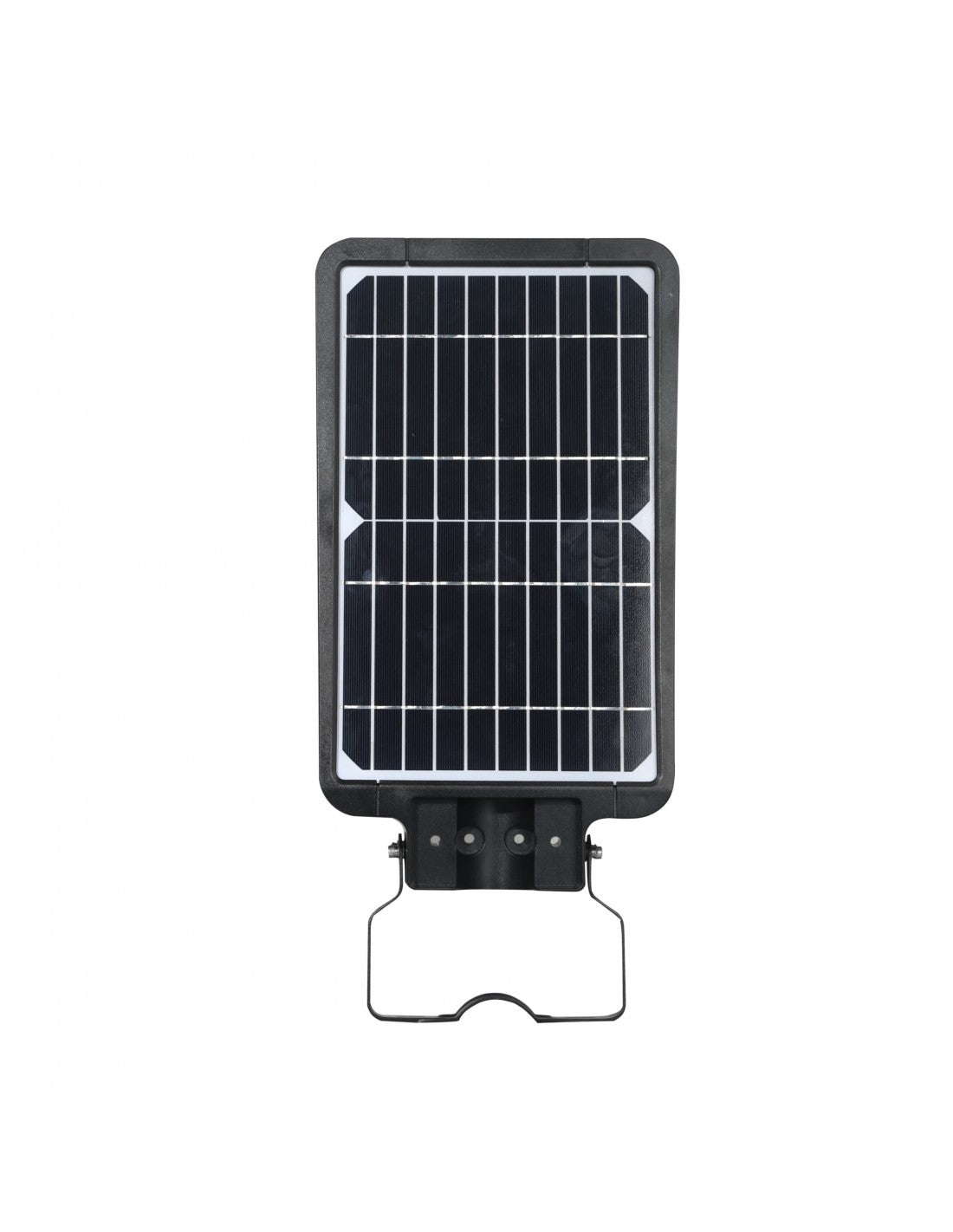 Velamp - Cruiser: Lampione A Carica Solare 15W (1600Lm) Con Sensore Di Movimento - Sl373