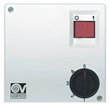 VORTICE 12955 – Comando SCNR5 e SCNRL5 per ventilatore a soffitto