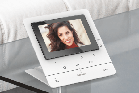 Bticino 344652 – Videocitofono vivavoce a colori classe 100V16B