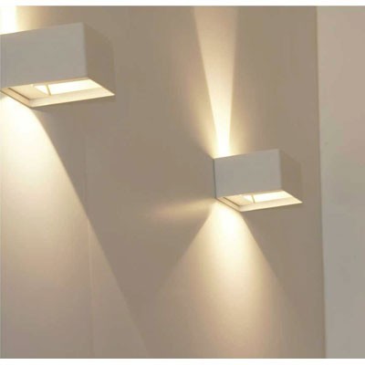 Beneito - Lek Blanco Outdoor Wall Applique - 3983