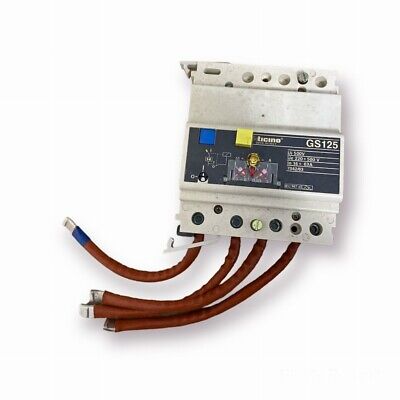 BTicino Megatiker 7042/63 – Modulo Differenziale GS125 63A