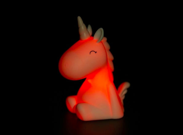 DHINK 470 - UNICORNO - MINI LUCE NOTTURNA