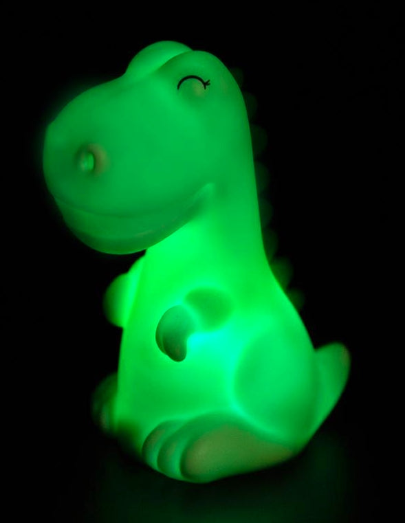 DHINK 471 - Dinosauro - Mini luce notturna