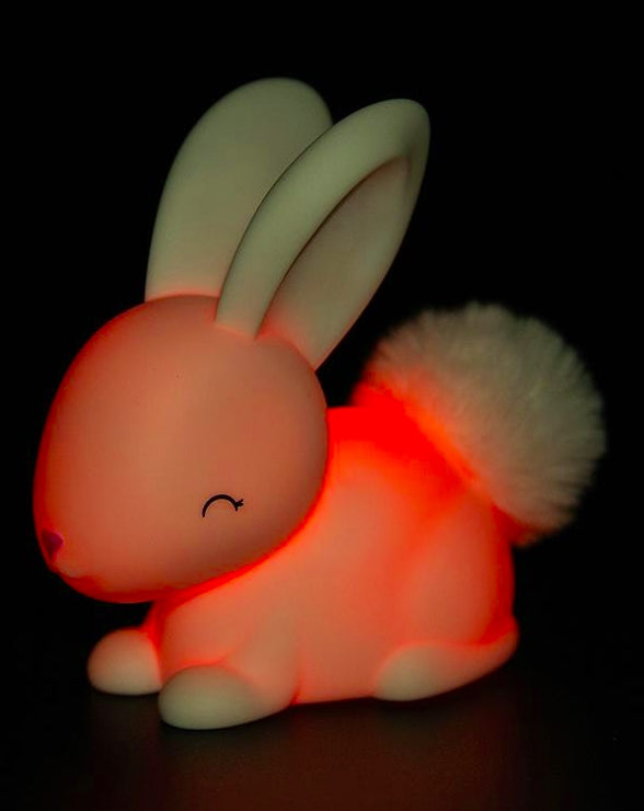 DHINK 473 - Coniglio - Mini luce notturna