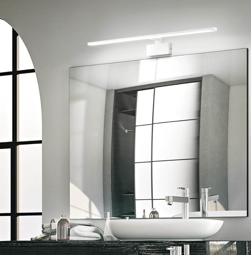 Alma AP 224992 Applique chromée Ideal Lux