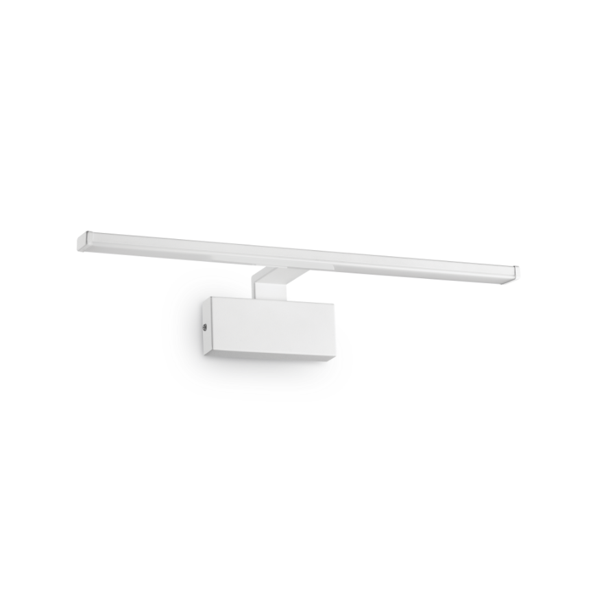 Lampada bianca da parete Alma AP 224985 Ideal Lux
