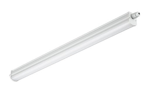 Plafoniera Stagna LED Philips LEDinaire WT055C 79298599 – 120cm 840 Bianco Naturale, 33W (Sostituisce 2×36W)
