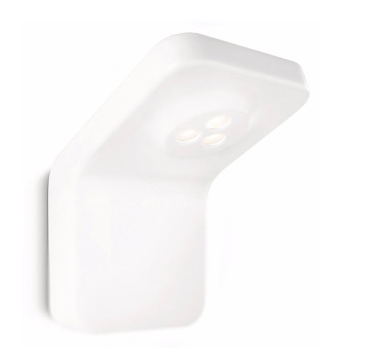 Philips 342123116 Vanitas Lampada da Parete Led Integrato Bianco