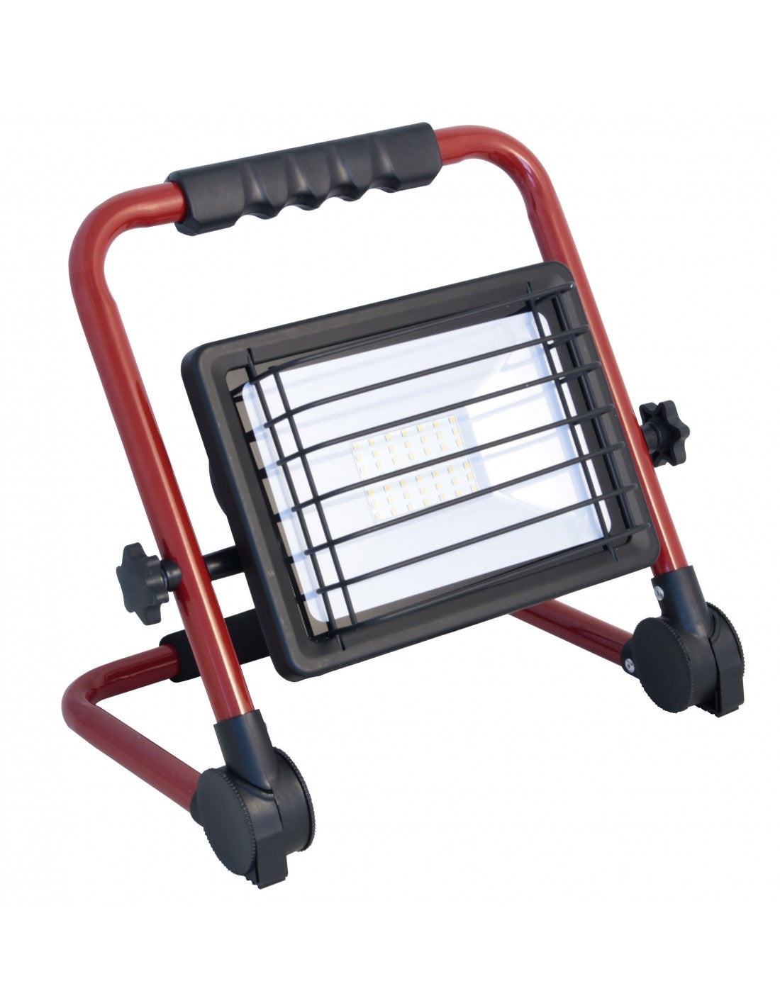 Waingro: Proiettore Led Smd 50W Con Staffa, Griglia E Cavo 3M - Vel Is766