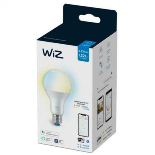 PHILIPS CONSUMER LAMPADINA LED WIZ E27 13W 1521LM 9290024496 78617500