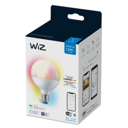 Philips WIZ Wiz Colour Globo - 78635900
