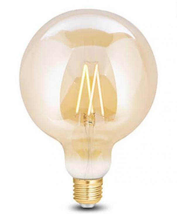 Philips Consumer Lampadina Globo Wi Fi E27 640Lm Wiz 9290024184 78681600