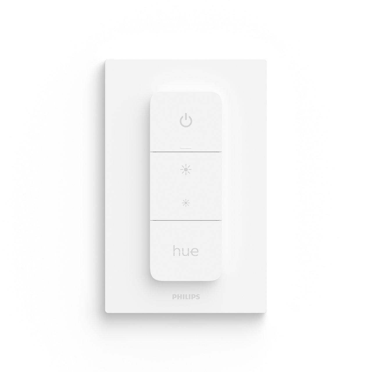 PHILIPS HUE DIMMER SWITCH WIFI A BATTERIA BIANCO 27461700
