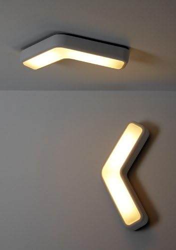 Philips Lighting Lampadario da Soffitto 2G7 2x 11 W, Lampadina Inclusa, max 11 W [Classe di efficienza energetica A]