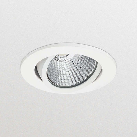 Philips Spot LED Chiara Accent G2 RS061B 6W 550lm 36D - 840 Blanc Froid | 80 mm - Intensité variable 