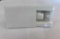 Presa a Scomparsa Hide 4Box 4B01015 – 1 Presa UNEL + 2 Prese 10/16A, per Scatola Incasso 3 Moduli, Bianco