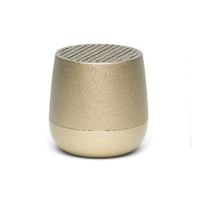 MINO + MINI SPEAKER BLUETOOTH - Mini Speaker Bluetooh - Oro - XLA125D