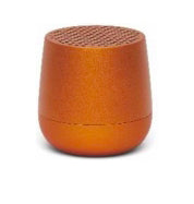 MINO + MINI SPEAKER BLUETOOTH - Mini Speaker Bluetooh - Arancio - XLA125O1