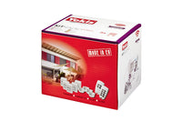 Kit alimentation radio pour 5 volets roulants - YOKIS 5454556