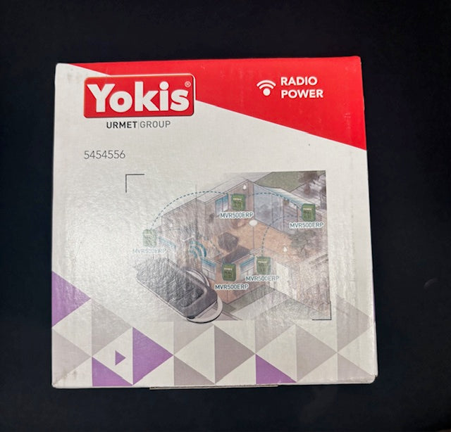 Kit Radio Power 5 Tapparelle – YOKIS 5454556