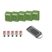 Kit Radio Power 5 Tapparelle – YOKIS 5454556