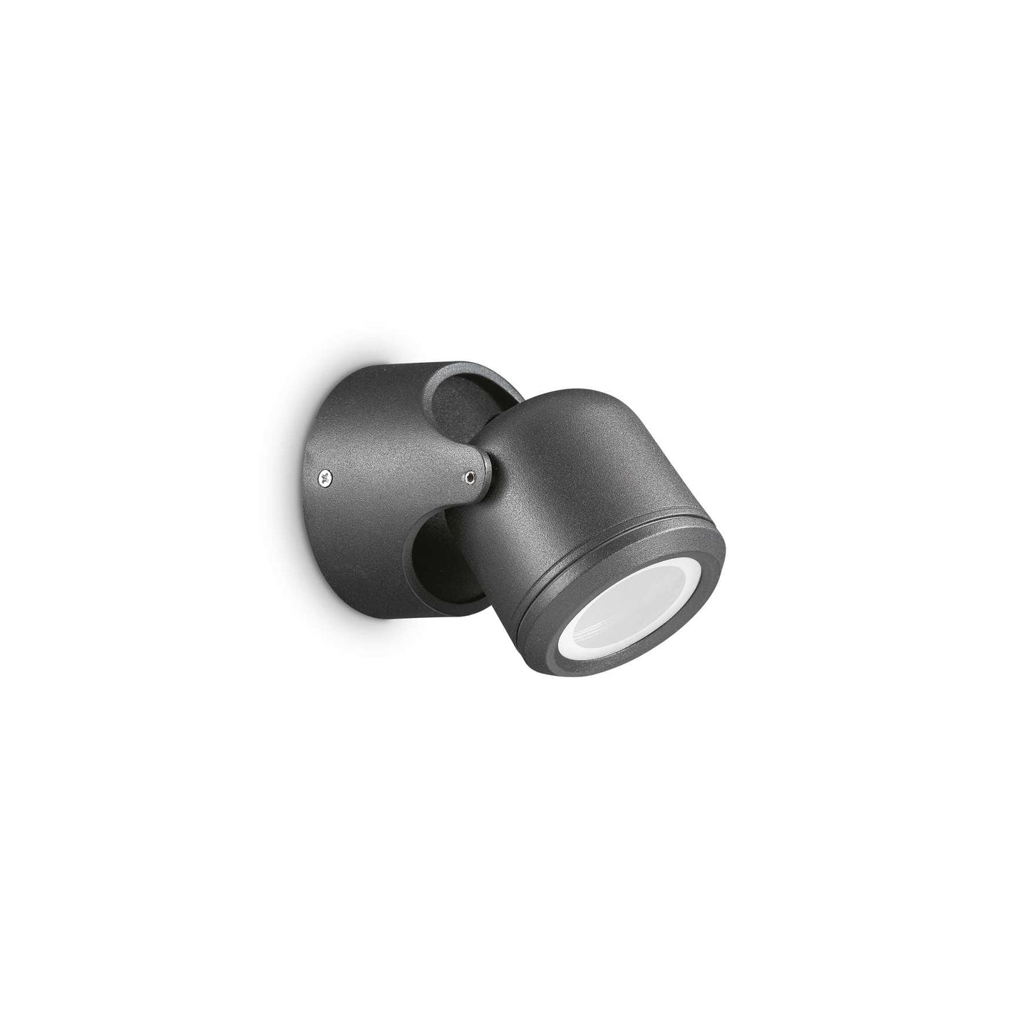 Ideal Lux 129464 - Applique d'extérieur XENO Noire, 1 Lumière 