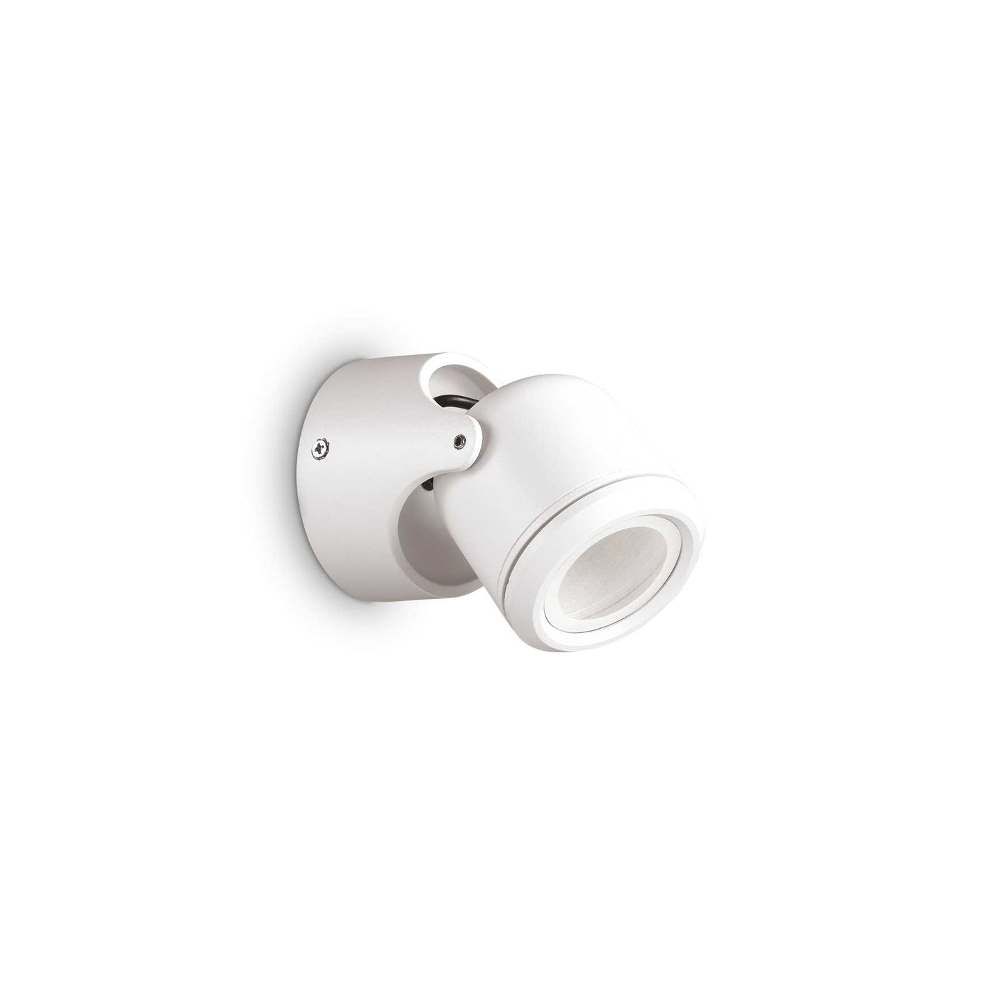 Ideal Lux 129488 - XENO Applique da esterno Bianco, 1-Luce