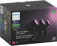 Philips Hue Pack spot 3x Lily Kit 3 spots Lily - 1741430P7