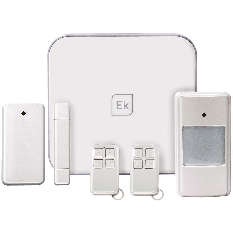 Ekselans 350720000 - ANTIFURTO WIRELESS IP/GSM EK