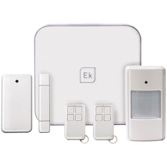 Ekselans 350720000 - ALARME ANTI-INTRUSION SANS FIL IP/GSM EK