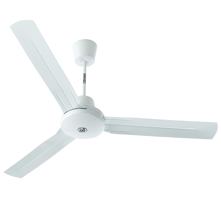 NORDIK EVOLUTION R 90/36" BLANC Ventilateurs de plafond réversibles - 61750