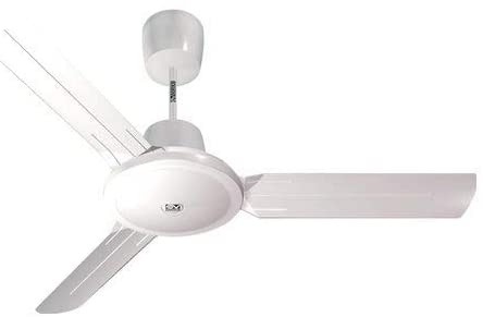 Vortice 61751 Nordik Evolution R ventilateur de plafond réversible, 120 cm, 70 W, blanc